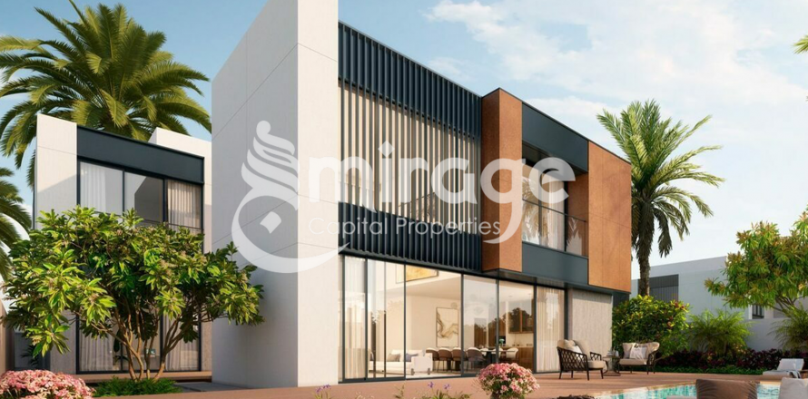 Vila na Saadiyat Island, Abu Dhabi, SAE 6 ložnice, 564.1 m² Č.: 578520