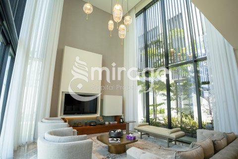Vila na Saadiyat Island, Abu Dhabi, SAE 6 ložnice, 564.1 m² Č.: 578520 - fotografie 3