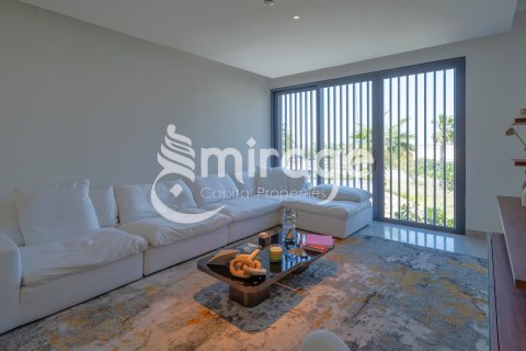Vila na Saadiyat Island, Abu Dhabi, SAE 6 ložnice, 564.1 m² Č.: 578520 - fotografie 4