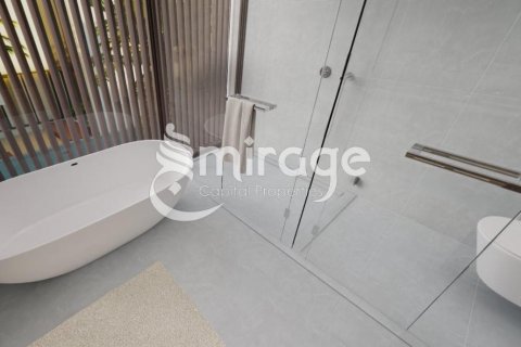 Vila na Saadiyat Island, Abu Dhabi, SAE 6 ložnice, 564.1 m² Č.: 578520 - fotografie 10