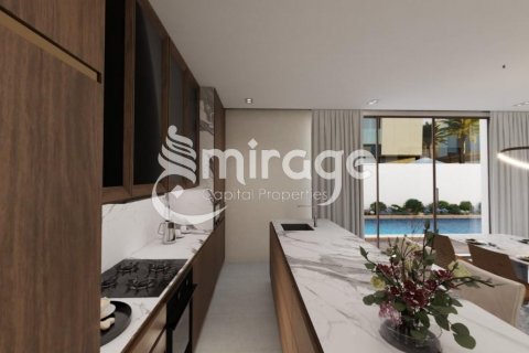 Vila na Saadiyat Island, Abu Dhabi, SAE 6 ložnice, 564.1 m² Č.: 578520 - fotografie 9