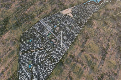 Tanah di Al Ain, UAE 2547.9 meter persegi № 578545 - foto 1
