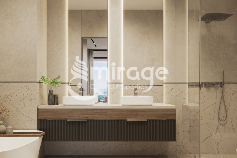 Byt v Al Reem Island, Abu Dhabi, SAE 2 ložnice, 113.2 m² Č.: 579669 - fotografie 8