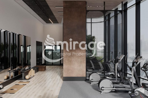 Apartemen di Al Reem Island, Abu Dhabi, UEA 2 kamar tidur, 71.3 m2 nomor 579686 - foto 9