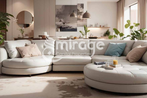 Apartemen di Al Reem Island, Abu Dhabi, UEA 2 kamar tidur, 71.3 m2 nomor 579686 - foto 3