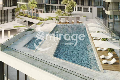 Apartemen di Al Reem Island, Abu Dhabi, UEA 2 kamar tidur, 71.3 m2 nomor 579686 - foto 10