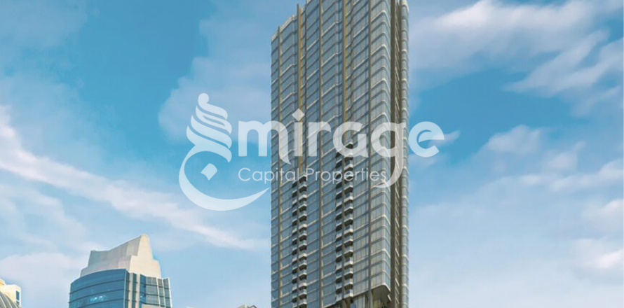 Apartemen di Al Reem Island, Abu Dhabi, UEA 2 kamar tidur, 71.3 m2 nomor 579686