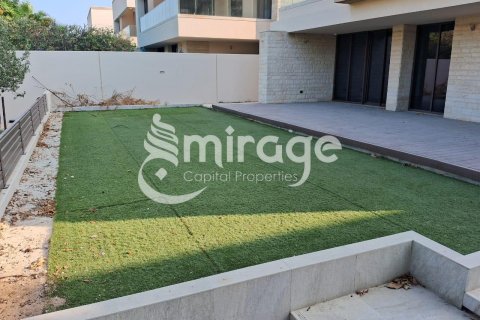 Vilë në Saadiyat Island, Abu Dhabi, Emiratet e Bashkuara Arabe 4 dhoma gjumi, 439 m2. № 579667 - Foto 1