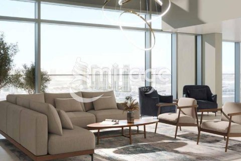 Byt v Al Reem Island, Abu Dhabi, SAE 2 ložnice, 71 m² Č.: 579685 - fotografie 6