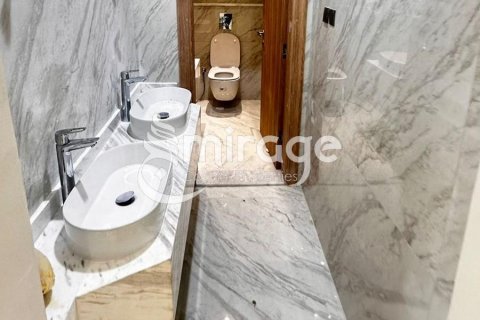 Vila na Yas Island, Abu Dhabi, SAE 4 ložnice, 502.1 m² Č.: 579666 - fotografie 13