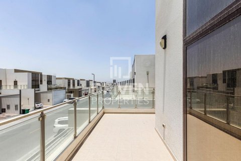 Řadový dům v Mohammed Bin Rashid City, Dubai, SAE 4 ložnice, 187 m² Č.: 603610 - fotografie 22