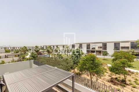 Řadový dům v Mohammed Bin Rashid City, Dubai, SAE 4 ložnice, 187 m² Č.: 603610 - fotografie 23