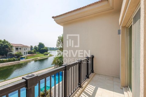 Jumeirah Islands、Dubai、UAE にあるヴィラの賃貸物件 4ベッドルーム、1026 m2、No603607 - 写真 10