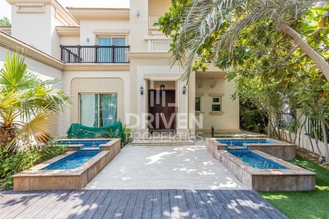 Jumeirah Islands、Dubai、UAE にあるヴィラの賃貸物件 4ベッドルーム、1026 m2、No603607 - 写真 6