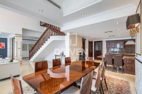 Jumeirah Islands、Dubai、UAE にあるヴィラの賃貸物件 4ベッドルーム、1026 m2、No603607 - 写真 12
