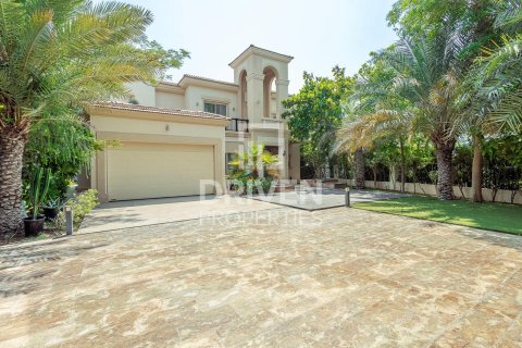 Jumeirah Islands、Dubai、UAE にあるヴィラの賃貸物件 4ベッドルーム、1026 m2、No603607 - 写真 7