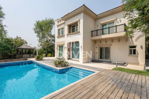 Jumeirah Islands、Dubai、UAE にあるヴィラの賃貸物件 4ベッドルーム、1026 m2、No603607 - 写真 15