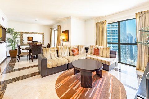 阿联酋 Dubai Jumeirah Beach Residence 待租 : 2 卧, 136 平方米 , 编号586201 - 照片 4