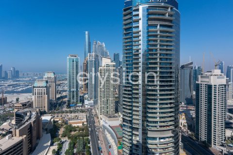 阿联酋 Dubai Jumeirah Beach Residence 待租 : 2 卧, 136 平方米 , 编号586201 - 照片 14