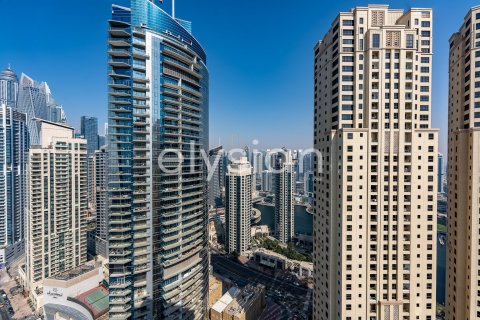 阿联酋 Dubai Jumeirah Beach Residence 待租 : 2 卧, 136 平方米 , 编号586201 - 照片 15