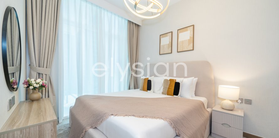 Apartament në Business Bay, Dubai, Emiratet e Bashkuara Arabe 1 dhomë gjumi, 59 m2. № 586202
