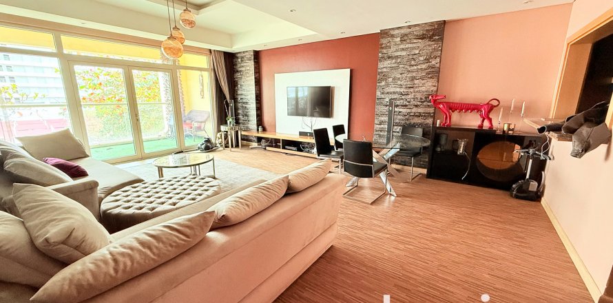 Apartemen di Palm Jumeirah, Dubai, UEA 1 kamar tidur, 106 m2 nomor 586200