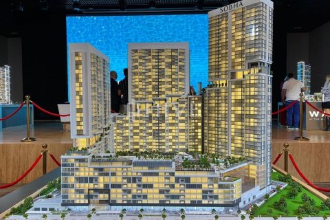 阿联酋 Dubai Mohammed Bin Rashid City 待售 : 1 卧, 47.6 平方米 , 编号589164 - 照片 1