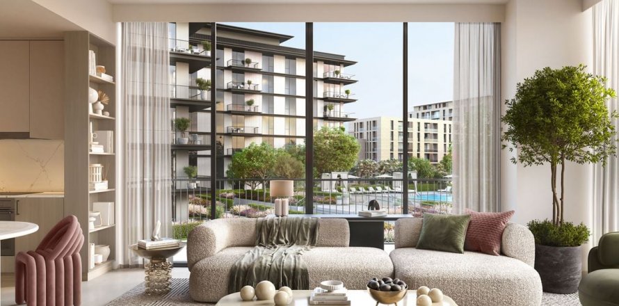 Byt v Mina Rashid, Dubai, SAE 2 ložnice, 121.5 m² Č.: 575273
