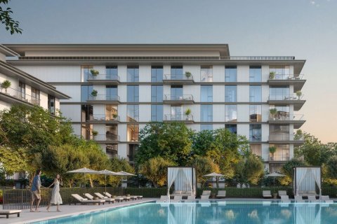 Byt v Mina Rashid, Dubai, SAE 2 ložnice, 121.5 m² Č.: 575273 - fotografie 7