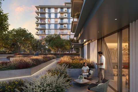 Byt v Mina Rashid, Dubai, SAE 2 ložnice, 121.5 m² Č.: 575273 - fotografie 4