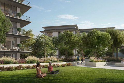 Byt v Mina Rashid, Dubai, SAE 2 ložnice, 121.5 m² Č.: 575273 - fotografie 10