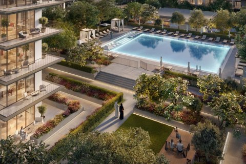 Byt v Mina Rashid, Dubai, SAE 2 ložnice, 121.5 m² Č.: 575273 - fotografie 6