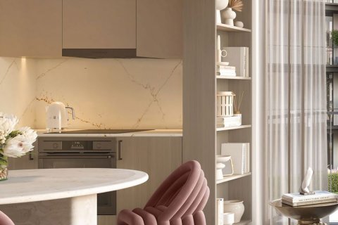 Byt v Mina Rashid, Dubai, SAE 2 ložnice, 121.5 m² Č.: 575273 - fotografie 3