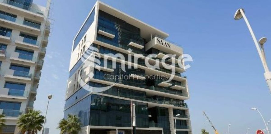 Byt v Al Reem Island, Abu Dhabi, SAE 3 ložnice, 215.2 m² Č.: 597190