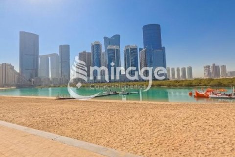 Byt v Al Reem Island, Abu Dhabi, SAE 3 ložnice, 215.2 m² Č.: 597190 - fotografie 2