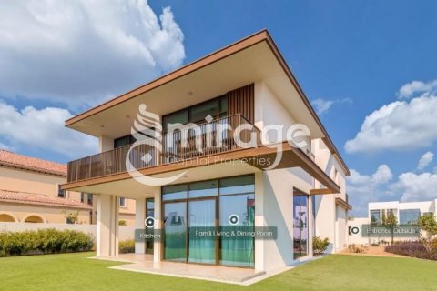 Vila v Abu Dhabi, SAE 5 ložnice, 529.9 m² Č.: 596783 - fotografie 1