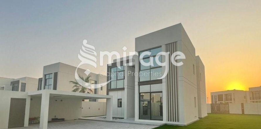 Vila v Abu Dhabi, SAE 4 ložnice, 423 m² Č.: 596784