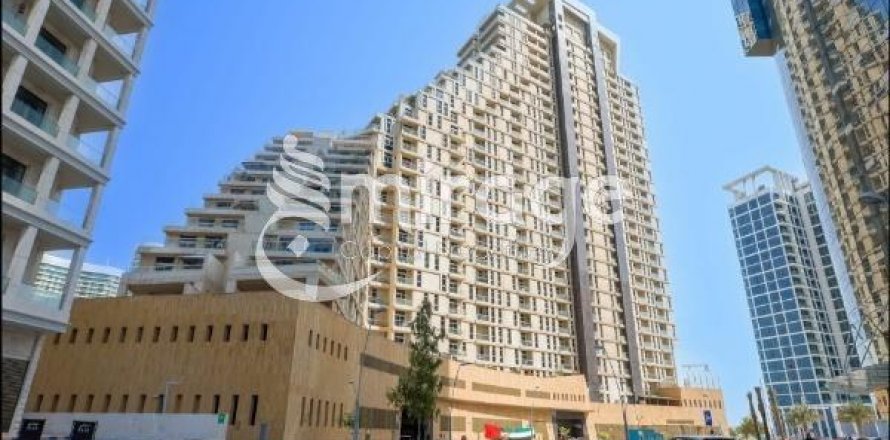 Byt v Al Reem Island, Abu Dhabi, SAE 1 ložnice, 66.2 m² Č.: 596785