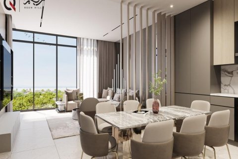 Byt v Al Reem Island, Abu Dhabi, SAE 1 ložnice, 109.5 m² Č.: 577810 - fotografie 6