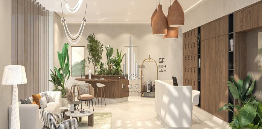 Apartment on the Yas Island, Abu Dhabi, UAE 2 bedrooms, 120.2 sq.m. № 577809