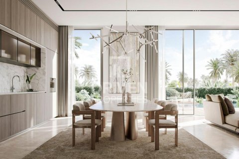 Vilë në Mohammed Bin Rashid City, Dubai, Emiratet e Bashkuara Arabe 4 dhoma gjumi, 613 m2. № 601974 - Foto 19