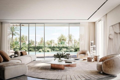 Vilë në Mohammed Bin Rashid City, Dubai, Emiratet e Bashkuara Arabe 4 dhoma gjumi, 613 m2. № 601974 - Foto 11
