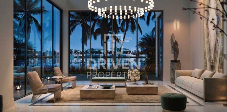 Vilë në Mohammed Bin Rashid City, Dubai, Emiratet e Bashkuara Arabe 4 dhoma gjumi, 613 m2. № 601974