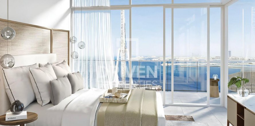 Lakás itt: Bluewaters, Dubai, EAE, 1 hálószoba, 74 m², azonosító: 601976
