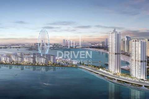 Lakás itt: Bluewaters, Dubai, EAE, 1 hálószoba, 74 m², azonosító: 601976 - fénykép 2