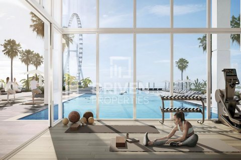 Lakás itt: Bluewaters, Dubai, EAE, 1 hálószoba, 74 m², azonosító: 601976 - fénykép 9