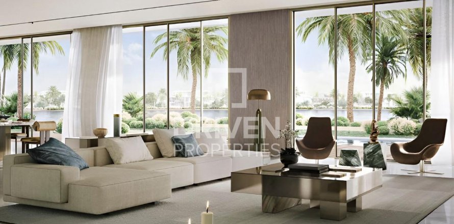 Mohammed Bin Rashid City、Dubai、UAEにあるヴィラ 4ベッドルーム、630 m2 No601975