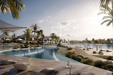 Mohammed Bin Rashid City、Dubai、UAE にあるヴィラ販売中 4ベッドルーム、630 m2、No601975 - 写真 7