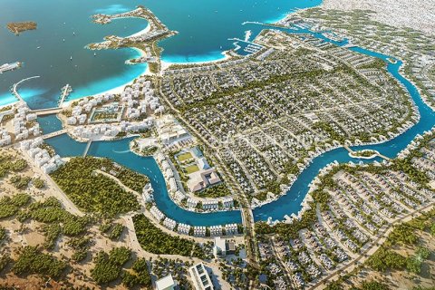 Vila v Abu Dhabi, SAE 4 ložnice, 756 m² Č.: 604281 - fotografie 1