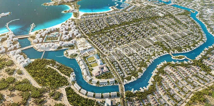 Vila v Abu Dhabi, SAE 4 ložnice, 756 m² Č.: 604281